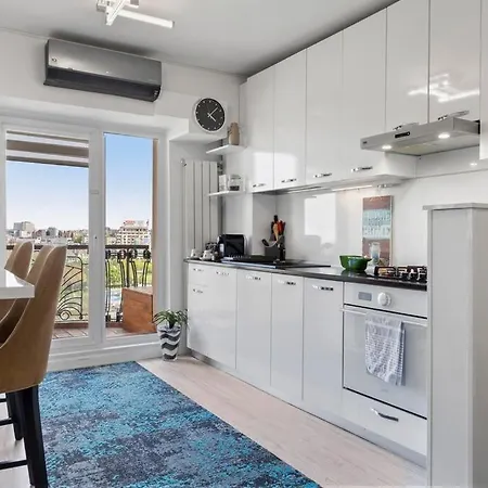 Apartment Panoramic Unirii Square