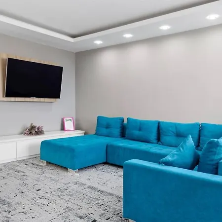 Panoramic Unirii Square Βουκουρέστι