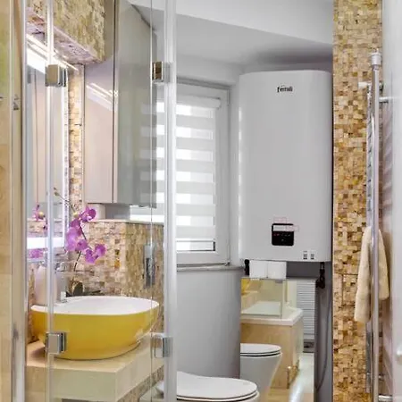 Διαμέρισμα Panoramic Unirii Square