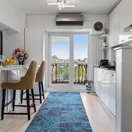 Διαμέρισμα Panoramic Unirii Square