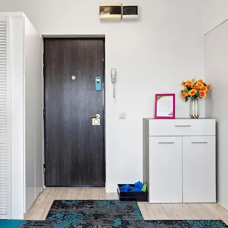 Apartman Panoramic Unirii Square *