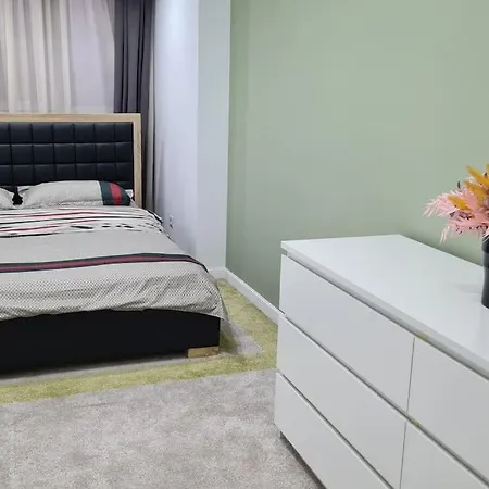 Διαμέρισμα Panoramic Unirii Square *