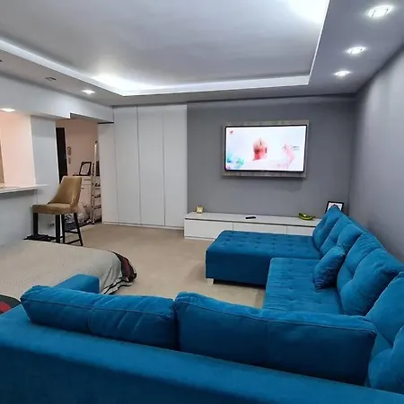 Panoramic Unirii Square * Bukarest