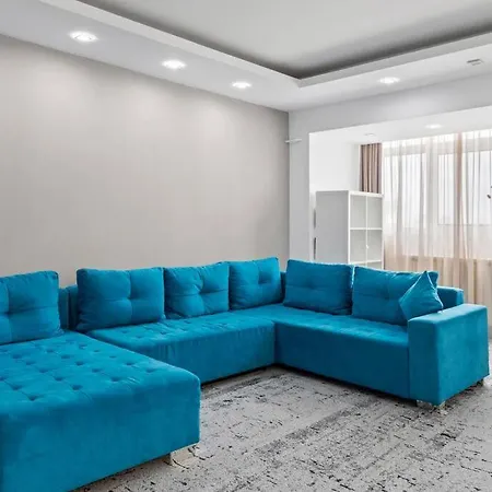 Apartment Panoramic Unirii Square