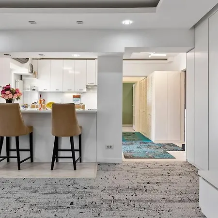 Apartment Panoramic Unirii Square *