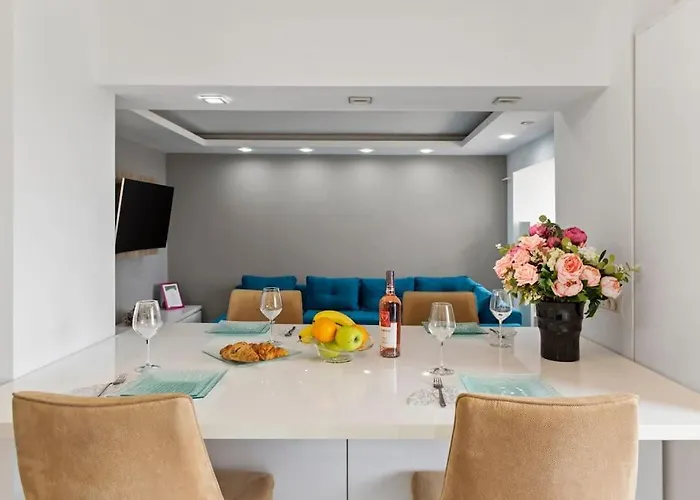 Panoramic Unirii Square * 부쿠레슈티