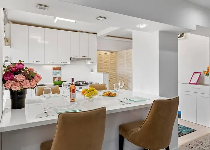 Panoramic Unirii Square アパート