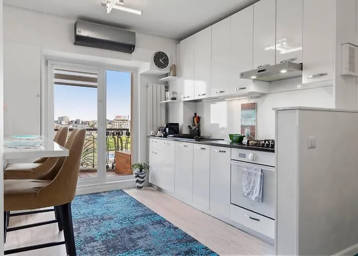 Apartman Panoramic Unirii Square