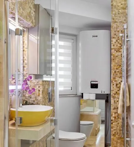 Apartman Panoramic Unirii Square