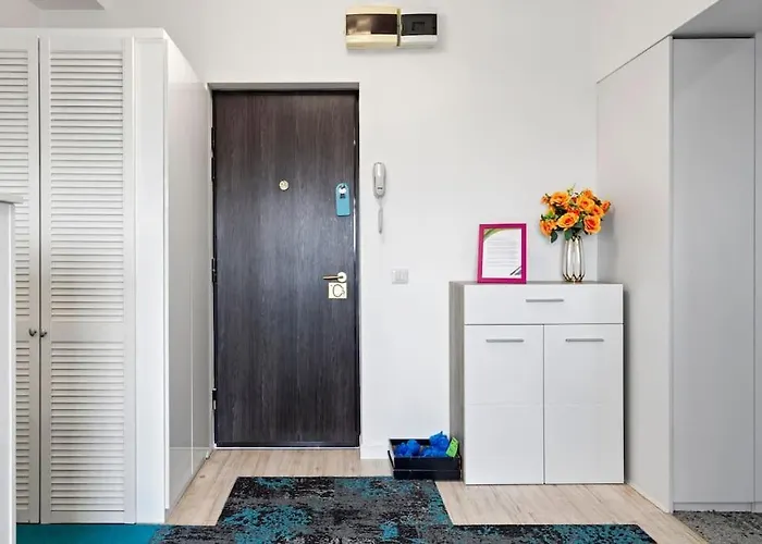 Apartamento Panoramic Unirii Square *