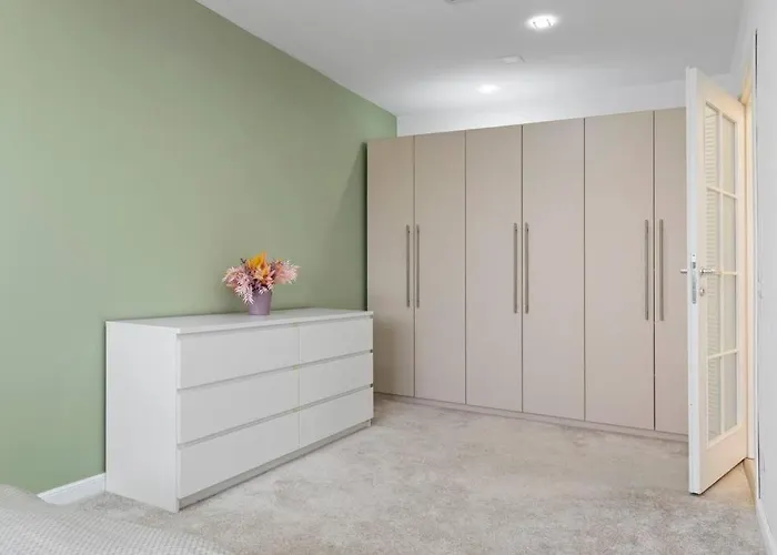 Apartmán Panoramic Unirii Square