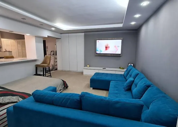 Panoramic Unirii Square * Bukurešť