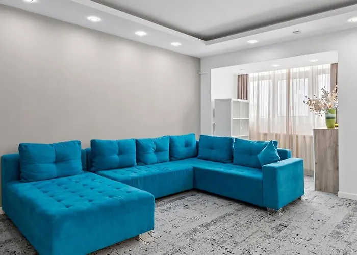 Apartman Panoramic Unirii Square