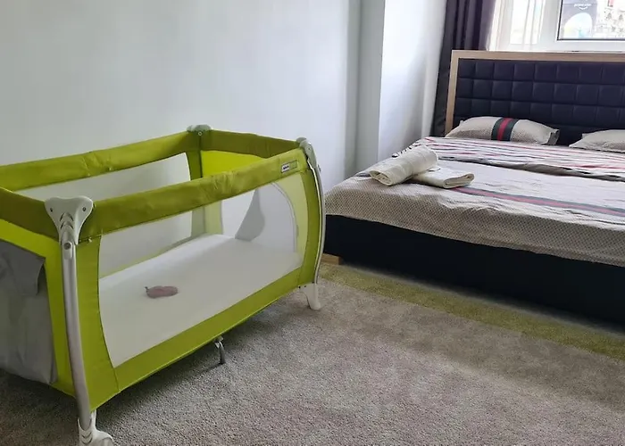 Panoramic Unirii Square *